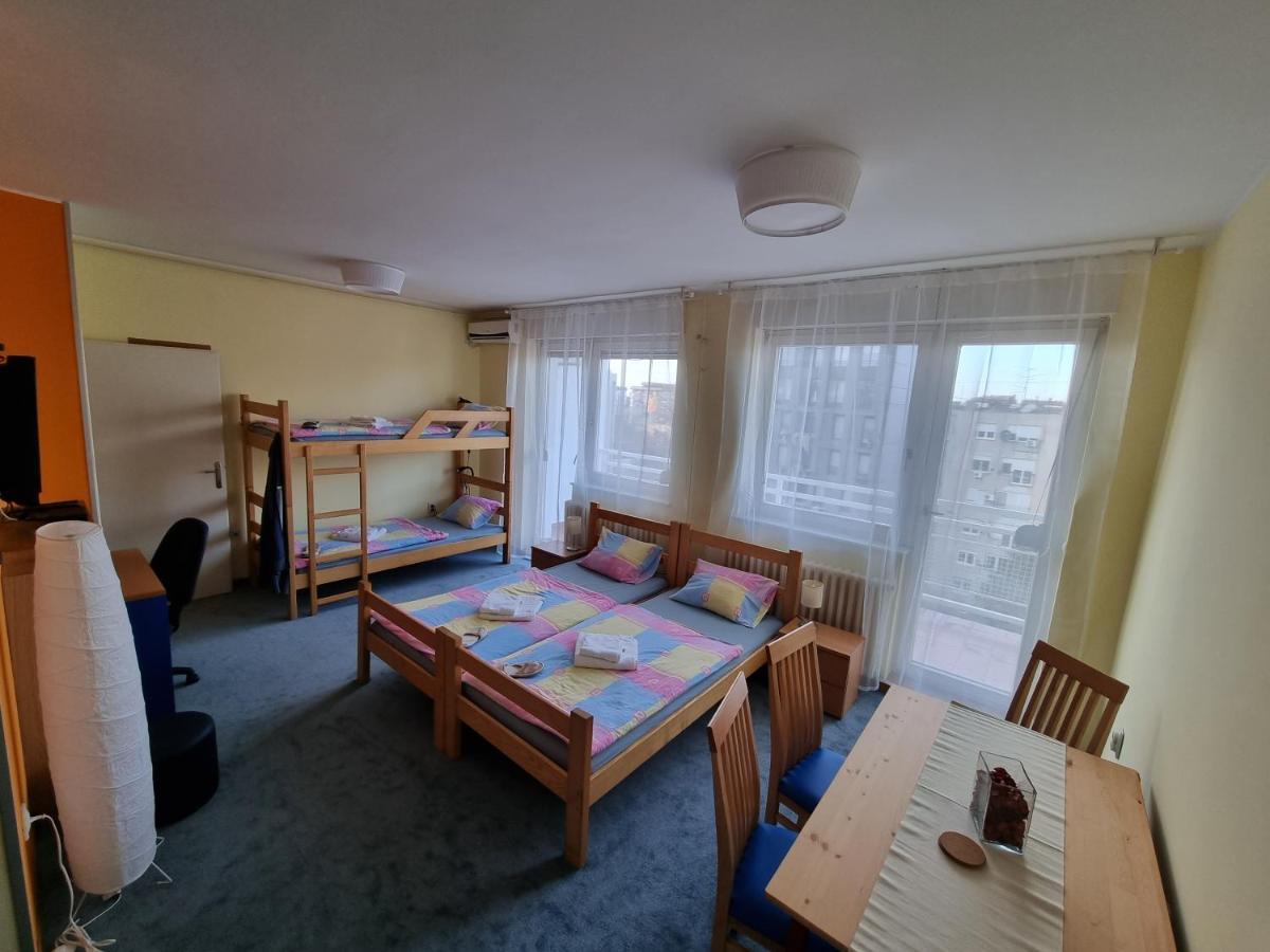 Spirit Hostel And Apartments Белград Екстер'єр фото